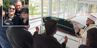 Famous host Mehmet Ali Erbil did not attend his mother's funeral.