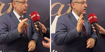 Ahmet Metin Genç also joined the discussion about Uğurcan: Let's leave his collar.