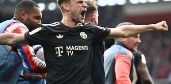 A historic comeback from Bayern Munich, who were 2-0 down in the 81st minute.