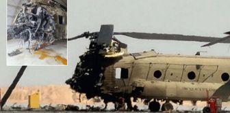 The US cannot prevent losses! Another aircraft was shot down, bringing the total to 6 in 24 hours.