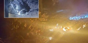 Iran has released images of the wreckage! Claims of a third plane being shot down.
