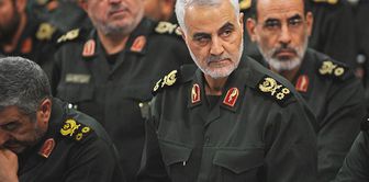 The nephews of Qasem Soleimani have been arrested.