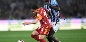 Curses were flying in the air! Yunus Akgün recounted what happened at the end of the match.