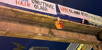 The place where words end! An event banner for Uğurcan Çakır in Trabzon.