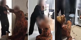 تركيا تتحدث عن هذه الصورة: خبر عن المرأة التي تم تصويرها مع رجل متزوج.