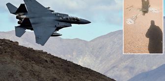 The U.S. rescued two pilots of the F-15 fighter jet that was shot down in Iran through an operation.