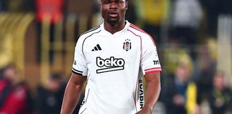 Agbadou's reaction to the penalty decision: You can honestly win the championship as well.