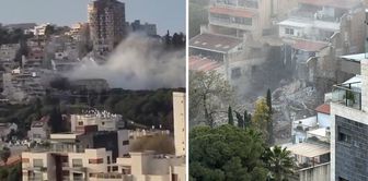 Iran struck four countries at once! The war escalated suddenly.