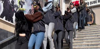 Operation against those who sell women through escort sites! 9 people were arrested.