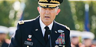 General Randy George, who was dismissed by Trump: The army deserves leaders of character.