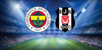 Breath is held! Here are the starting lineups for the Fenerbahçe-Beşiktaş derby.
