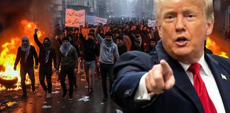 Trump: We sent a large number of weapons to Iranian protesters and Kurds.