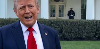 После слухов о госпитализации Трампа все обсуждают это видео.