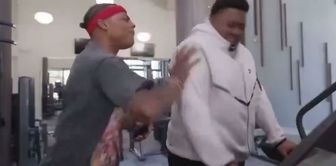 He offered $25,000 for a 1 km walk, then went crazy 30 seconds later.