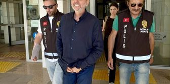 Harassment messages sent by Ahmet Aras's advisor have emerged.