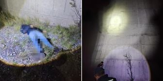 A person who fell from a 70-meter wall in Artvin has died.