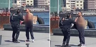 He injured himself with a döner knife he bought from a kiosk in Fatih.