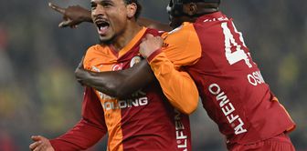 News that will make Galatasaray fans happy from Leroy Sane
