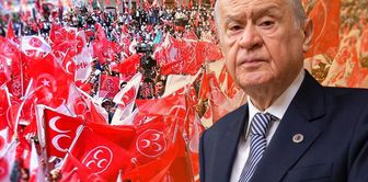 МХП распустила организацию в Стамбуле и 39 районных организаций.