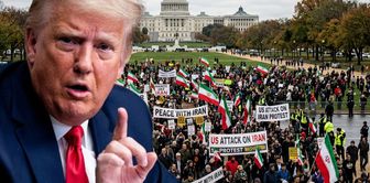 Notable statement from Trump during the war: The American people want us to return.