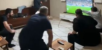 جن جنونهم بهدف اللحظة الأخيرة