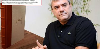 ييلماز أوزديل استقال من قناة سوزجو التلفزيونية.
