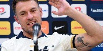 Aaron Ramsey retired from football at the age of 35.
