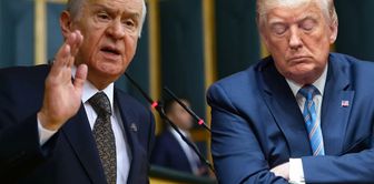 Bahçeli: Trump and Netanyahu made a noteworthy mistake.