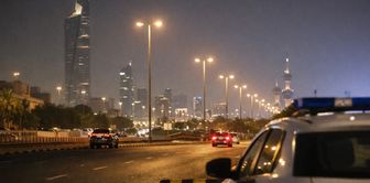 Kuwait's warning on the night of judgment: Stay at home.