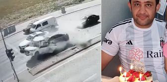 The driver who caused the death of teacher Mevlüt by crashing at a speed of 229 kilometers per hour has been sentenced to 21 years in prison! This was his last word.
