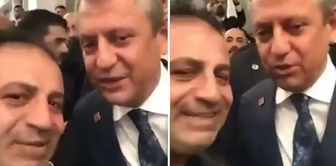 A short break from politics! What Özgür Özel said about Amedspor is widely discussed.