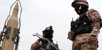 The Revolutionary Guards respond to Trump's threat with equal severity.