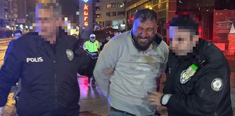 He couldn't escape by vehicle or on foot! The punishment he received was not trivial.