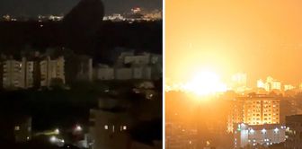 Israel bombed Beirut once again.