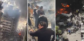 Israel strikes Lebanon: Images from the region have shocked.