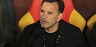 Statement from Okan Buruk: Here is Osimhen's comeback match.