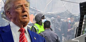 Trump's words that will fuel the fire in Lebanon: Not included in the agreement.