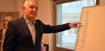 In the election won by the AK Party, a CHP member admitted to casting a 'blank' vote.