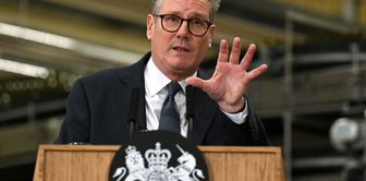 UK Prime Minister Starmer finally rebelled: I'm fed up with these two.