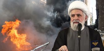 New statement from Israel: The person killed in Lebanon is not Naim Qassem, but his nephew.