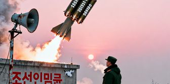 It is forbidden to breathe easily in the world! A new weapon has been fired that will turn 10 football fields to ashes.