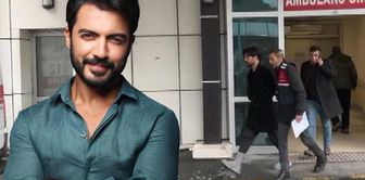 Singer Yusuf Güney was arrested.