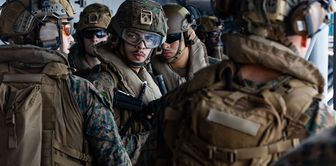 Critical move from the USA: Military buildup in the Middle East is increasing.