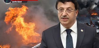 Turkish politician Türkmenoğlu from the AK Party pointed to 3 countries for peace: They have great efforts.