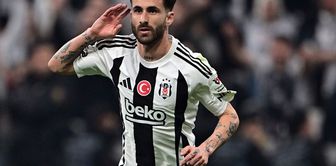 Rafa Silva, who left as if fleeing from Beşiktaş, was utterly disgraced.