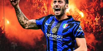 The battle for Hakan Çalhanoğlu has begun between Inter and Galatasaray.
