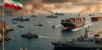 Iran: Passage fees from Hormuz will be paid in rials.