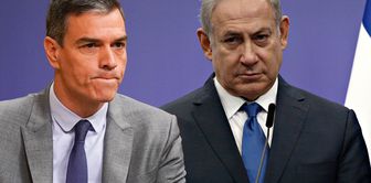 Israel has removed Spain from the Gaza Coordination Center! Threatening words from Netanyahu.