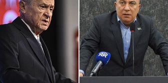 Bombshell claim about İzzet Ulvi Yönter: He won't stand in front of Bahçeli.