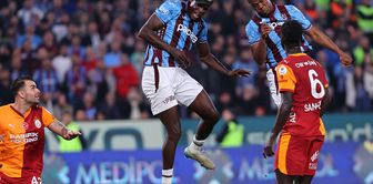 The Onuachu shock for Trabzonspor, which dreams of championship.